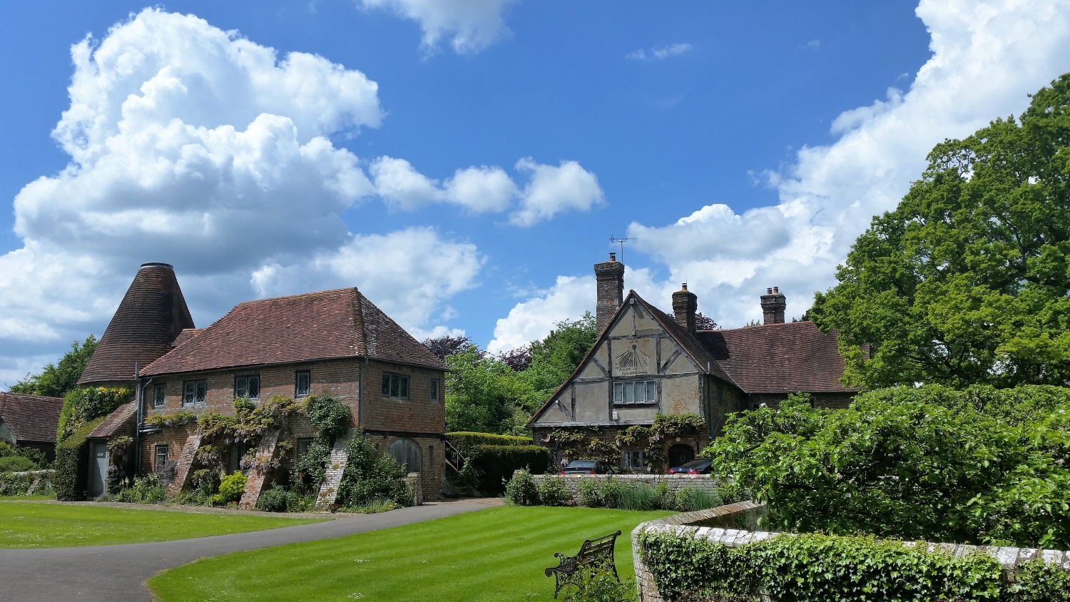 Limekiln Farm, Hailsham, Sussex, BN27 3TA National Garden Scheme